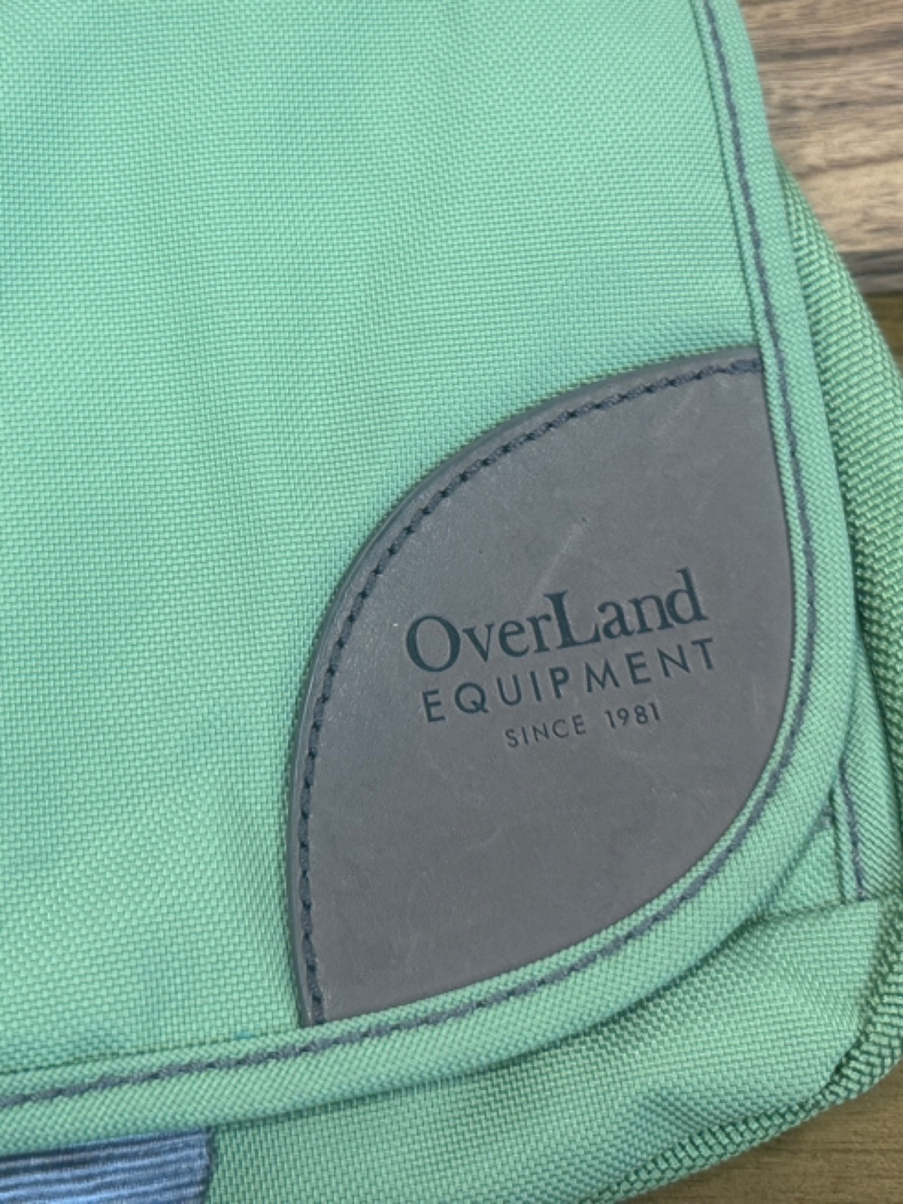 Unisex Mint Green Crossbody/Shoulder Bag